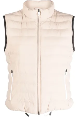 Brunello Cucinelli Zip-up padded gilet