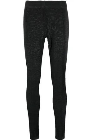 Leggings & Sports Leggings in the color Grey for women - prices in