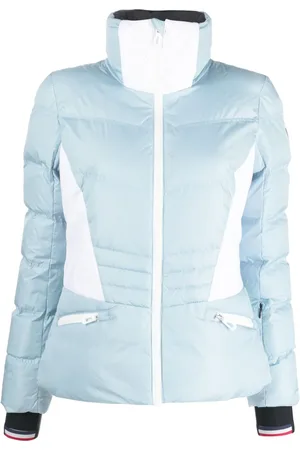 Rossignol Ruby merino down ski jacket