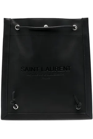 Saint Laurent Universite flat crossbody bag