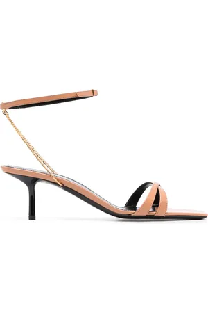 Saint Laurent Melody ankle-strap sandals