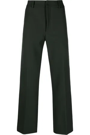 Patrizia Pepe Long slim-cut trousers