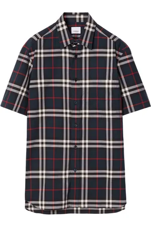 Buy Burberry Short Sleeved Shirts for Men Online prices in Dubai FASHIOLA UAE