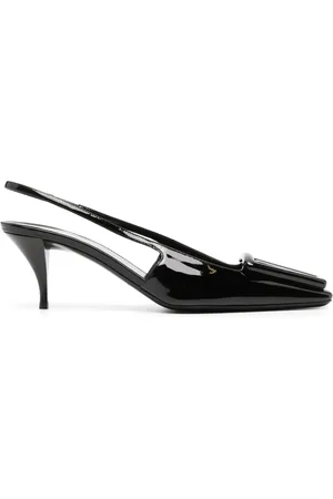 Saint Laurent Tom slingback pumps