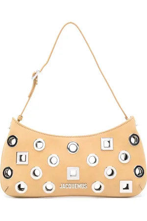 Jacquemus Le Bisou Rond Carre shoulder bag
