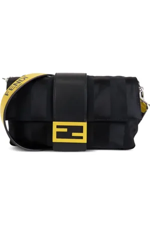 Fendi 2021 pre-owned Convertible Baguette shoulder bag