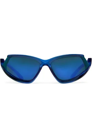 Balenciaga Side Xpander Cat sunglasses