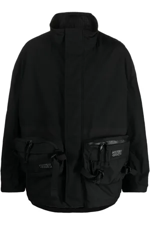 JUNYA WATANABE Pouch-pocket panelled jacket