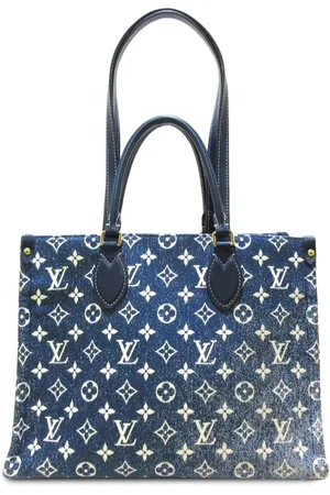 Louis Vuitton 2019-2023 pre-owned LV Pillow OnTheGo GM Tote Bag
