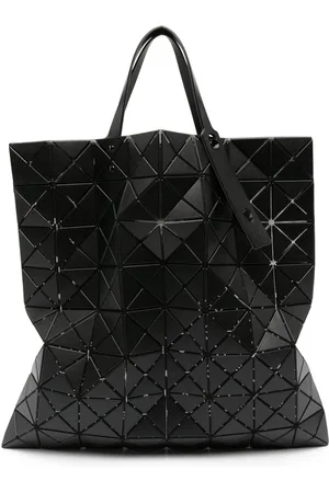 Issey Miyake Lucent geometric tote bag