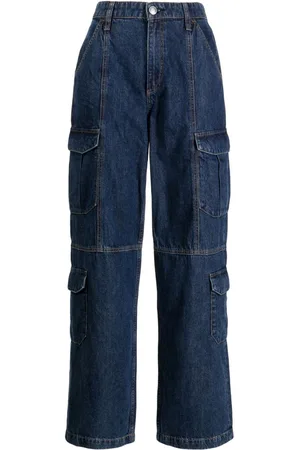 RAG&BONE Mid-rise cargo jeans