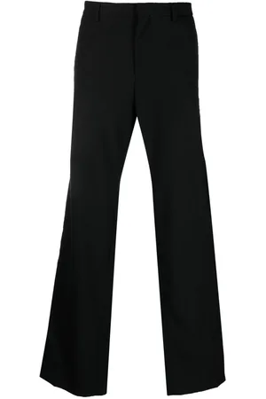 John Richmond Side-stripe tailored trousers