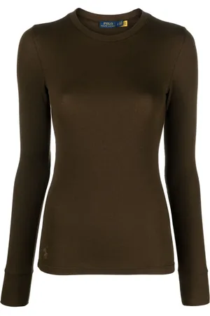 Ralph Lauren Polo Pony fine-knit jumper