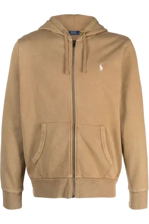 Polo hoodies mens on sale sale