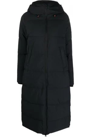 save the duck Quilted hooded parka
