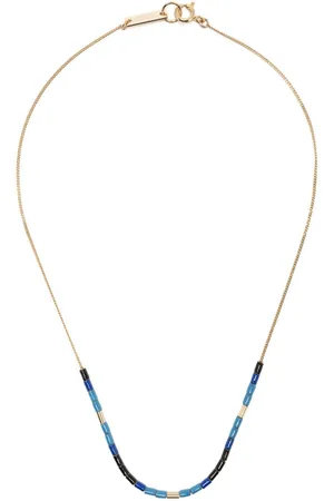 Isabel Marant New Color chain necklace