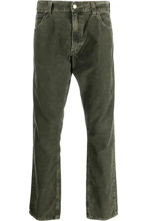 Ralph Lauren Straight-leg corduroy trousers
