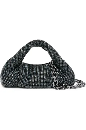 Stuart Weitzman The Moda Shine mini tote bag