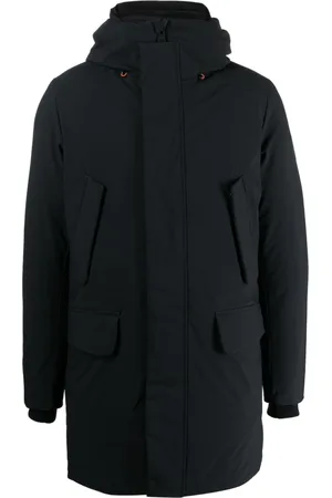save the duck Wilson hooded jacket