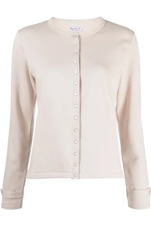 AGNÈS B. Rosana snap cardigan