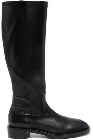 Stuart Weitzman Sadie knee-lenght leather boots