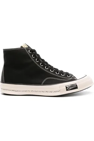VISVIM Skagway canvas high-top sneakers