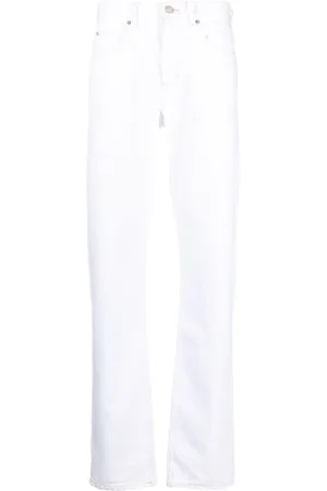 Isabel Marant Joakim straight-leg jeans