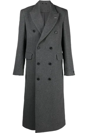 Eytys Genesis double-breasted midi coat