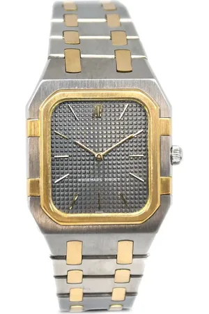 AUDEMARS PIGUET 1970-1980 pre-owned Royal Oak 30mm