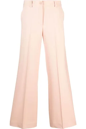 P.A.R.O.S.H. Liliuxy wide-leg trousers