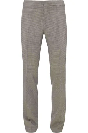 J.W.Anderson Patterned straight-leg trousers