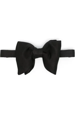 Tom Ford Textured silk bow tie