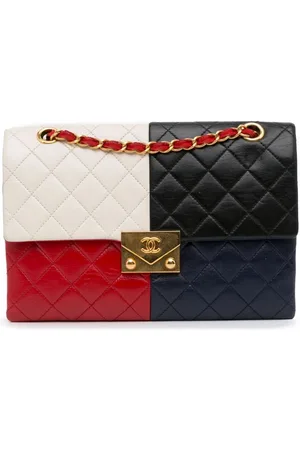 Chanel Pre-Owned 2006-2008 Ice Cube shoulder bag 20503791 (lpn22268331) —  купить в LePodium Казахстан
