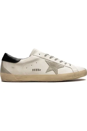 Golden Goose Super-Star Classic " /Black" sneakers