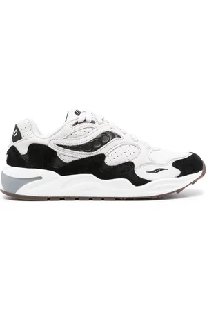 Saucony Grid Shadow 2 panelled sneakers