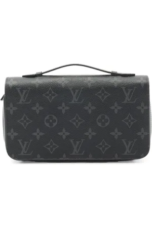 Louis Vuitton 2020 pre-owned Portefeuille Brother bi-fold Wallet - Farfetch