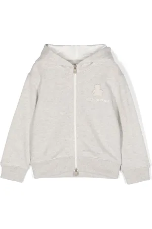 Brunello Cucinelli Logo-embroidered cashmere hoodie
