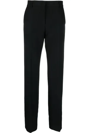 Msgm Tailored straight-leg trousers
