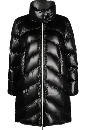 TATRAS Quilted padded down coat