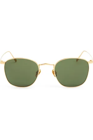 Linda Farrow The Simon square-frame sunglasses