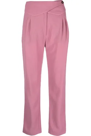 Blaz Cool & Easy pleat-detail virgin wool trousers