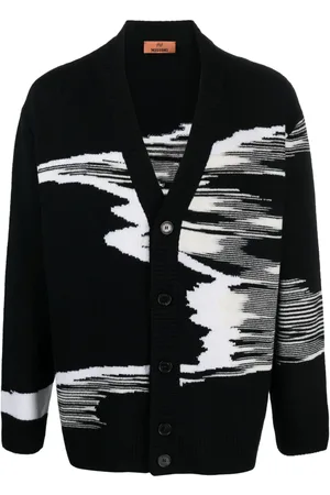 Missoni V-neck wool cardigan