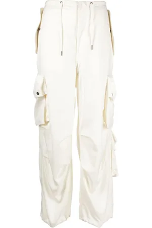 DARKPARK Blair cotton cargo trousers