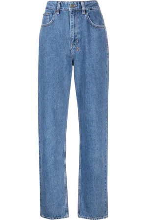 KSUBI Playback Heritage straight-leg jeans