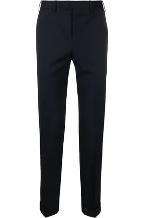 PT Torino Straight-leg tailored trousers