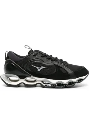 Mizuno Wave Prophecy Beta 2 panelled sneakers