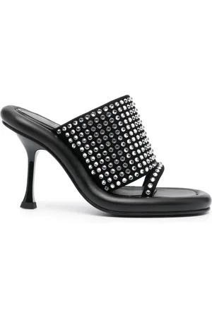 J.W.Anderson Bumper-Tube leather sandals