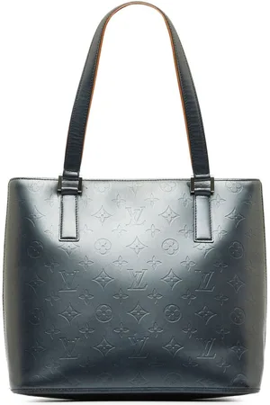 Louis Vuitton - Houston Monogram Mat Grey