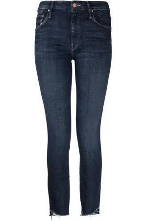 Mother The Looker mid-rise skinny jeans
