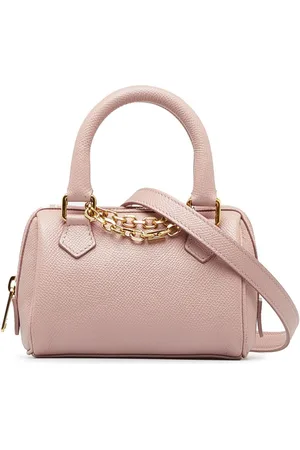 Céline Mini Boston leather bag